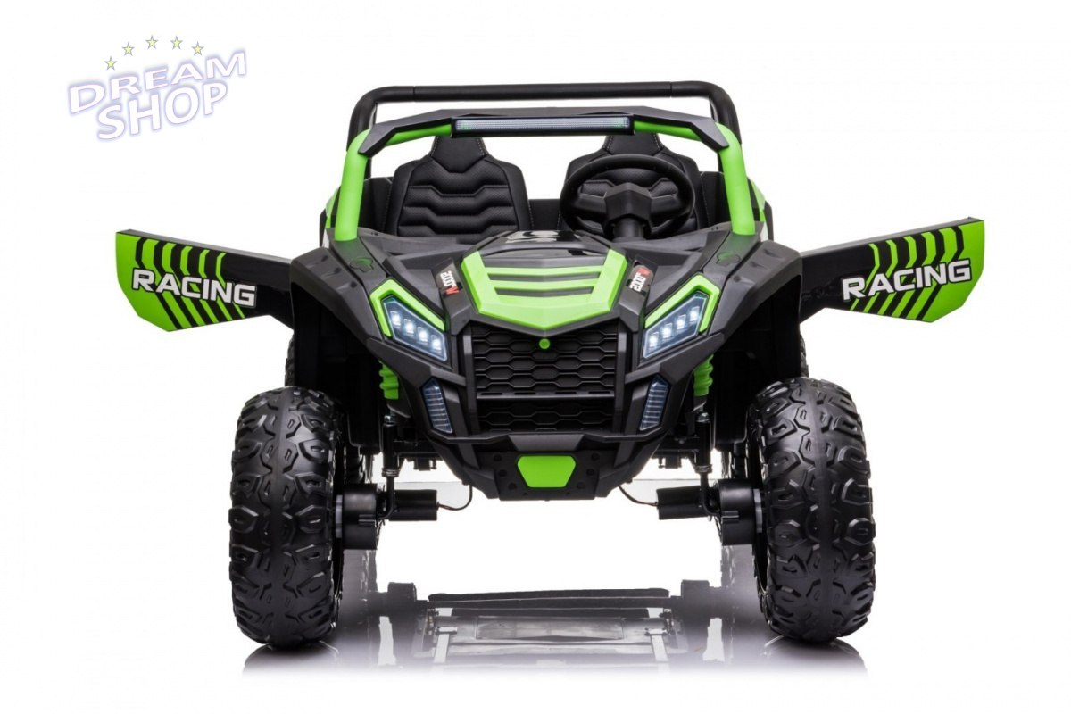 Pojazd Buggy ATV STRONG Racing 4x4 Zielony Pojazd Buggy ATV STRONG Racing 4x4 Zielony