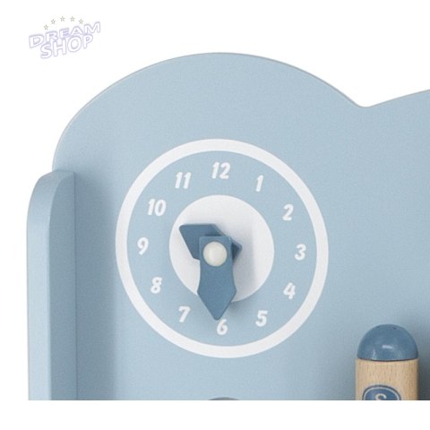 VIGA PolarB Kuchnia z Akcesoriami Silver - Blue VIGA PolarB Kuchnia z Akcesoriami Silver - Blue