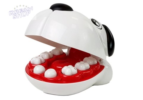 Zestaw Małego Lekarza Dentysty Pies Szczoteczka Wyciskana Pasta do Zębów Dentysta Zestaw Małego Lekarza Dentysty Pies Szczoteczka Wyciskana Pasta do Zębów Dentysta