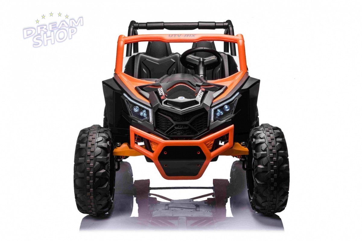 Pojazd Buggy UTV-MX Pomarańczowy Pojazd Buggy UTV-MX Pomarańczowy