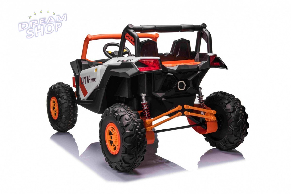 Pojazd Buggy UTV-MX Pomarańczowy Pojazd Buggy UTV-MX Pomarańczowy