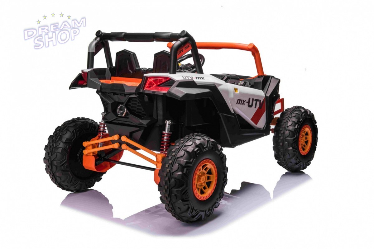Pojazd Buggy UTV-MX Pomarańczowy Pojazd Buggy UTV-MX Pomarańczowy