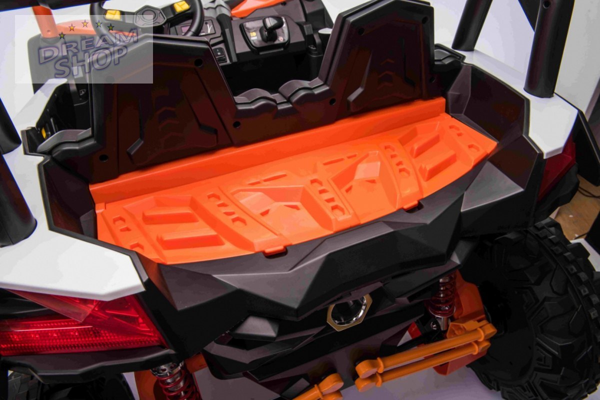 Pojazd Buggy UTV-MX Pomarańczowy Pojazd Buggy UTV-MX Pomarańczowy