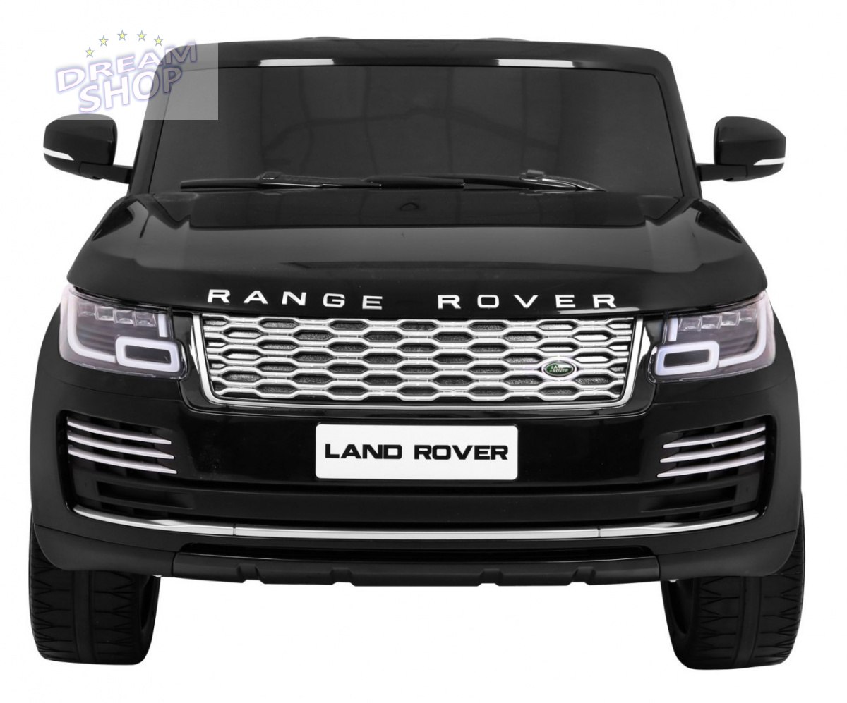 Pojazd Range Rover HSE Czarny Pojazd Range Rover HSE Czarny