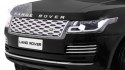 Pojazd Range Rover HSE Czarny