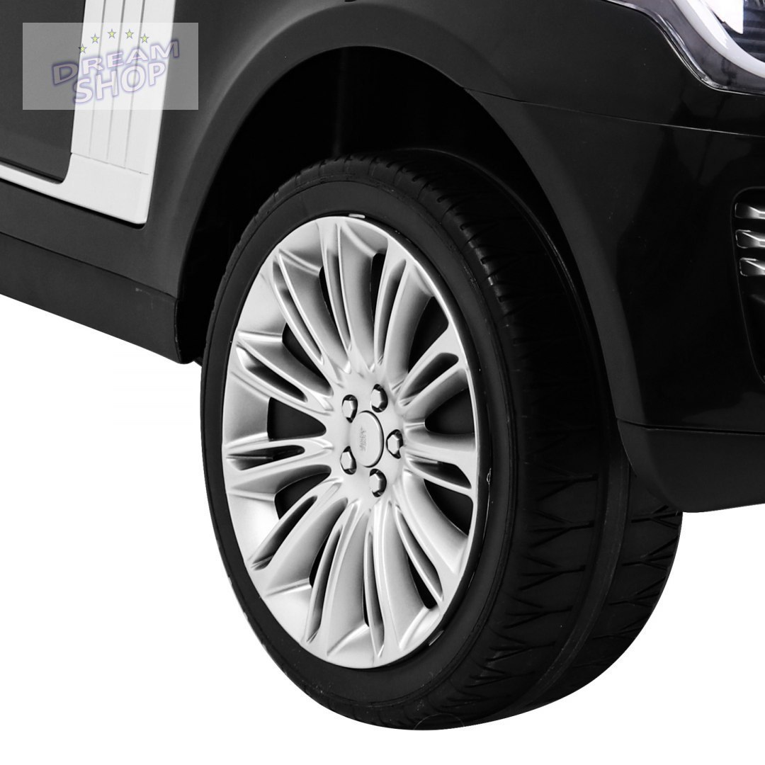 Pojazd Range Rover HSE Czarny Pojazd Range Rover HSE Czarny