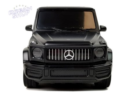 Auto Mercedes AMG G63 Zdalnie Sterowany R/C 1:24 Czarny 2.4 G Auto Mercedes AMG G63 Zdalnie Sterowany R/C 1:24 Czarny 2.4 G