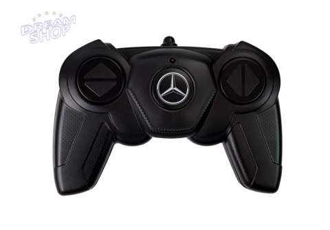 Auto Mercedes AMG G63 Zdalnie Sterowany R/C 1:24 Czarny 2.4 G Auto Mercedes AMG G63 Zdalnie Sterowany R/C 1:24 Czarny 2.4 G