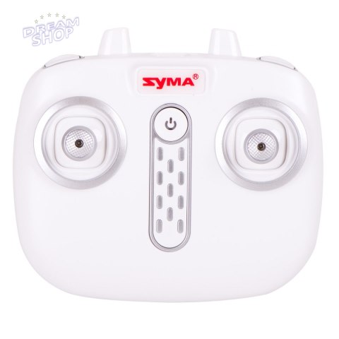 Helikopter RC SYMA S5H 2.4GHz RTF czerwony