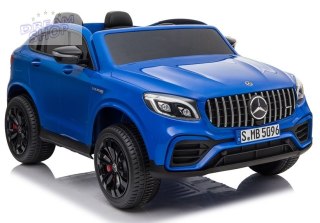 Auto na Akumulator Mercedes GLC 63S Niebieski Lak
