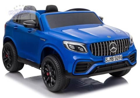 Auto na Akumulator Mercedes GLC 63S Niebieski Lak