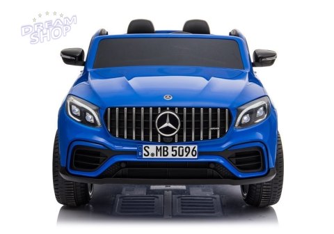 Auto na Akumulator Mercedes GLC 63S Niebieski Lak