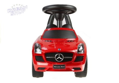 Jeździk Mercedes-Benz SLS AMG Czerwony Jeździk Mercedes-Benz SLS AMG Czerwony