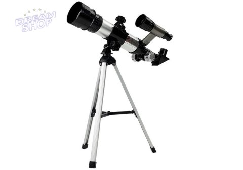 Teleskop Luneta Edukacyjny Astronomia Odkrywca 60x Teleskop Luneta Edukacyjny Astronomia Odkrywca 60x