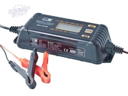 Inteligentna Ładowarka akumulatorowa 12V / 24V MW-SC6B