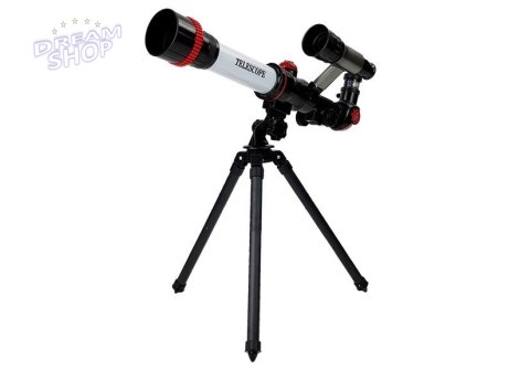 Teleskop Naukowy Edukacyjny Astronomia 20x 30x 40x Teleskop Naukowy Edukacyjny Astronomia 20x 30x 40x