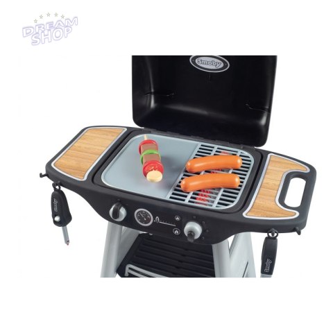 Smoby Grill Ogrodowy dla dzieci Barbecue 18 akcesoriów