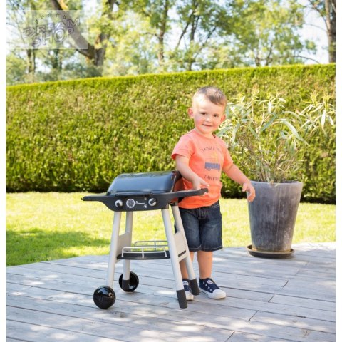 Smoby Grill Ogrodowy dla dzieci Barbecue 18 akcesoriów