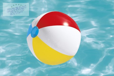 BESTWAY 31021 Piłka dmuchana plażowa kolor 51cm BESTWAY 31021 Piłka dmuchana plażowa kolor 51cm