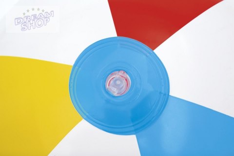 BESTWAY 31021 Piłka dmuchana plażowa kolor 51cm BESTWAY 31021 Piłka dmuchana plażowa kolor 51cm