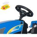 Rolly Toys rollyKid Traktor na pedały New Holland z przyczepką