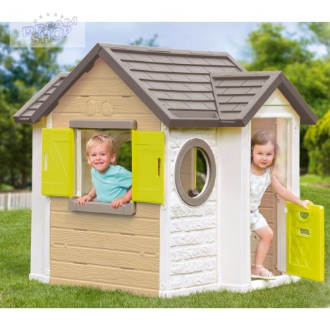 Smoby Domek Ogrodowy My Neo House Smoby Domek Ogrodowy My Neo House