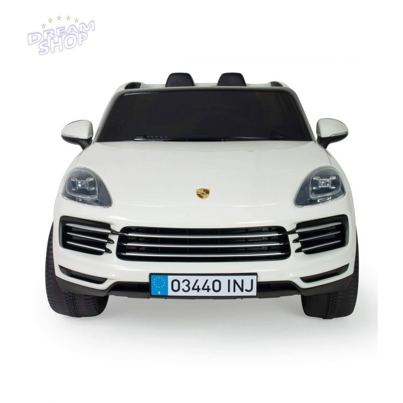 INJUSA Porsche Cayenne S Samochód Na Akumulator 12V R/C MP3 INJUSA Porsche Cayenne S Samochód Na Akumulator 12V R/C MP3