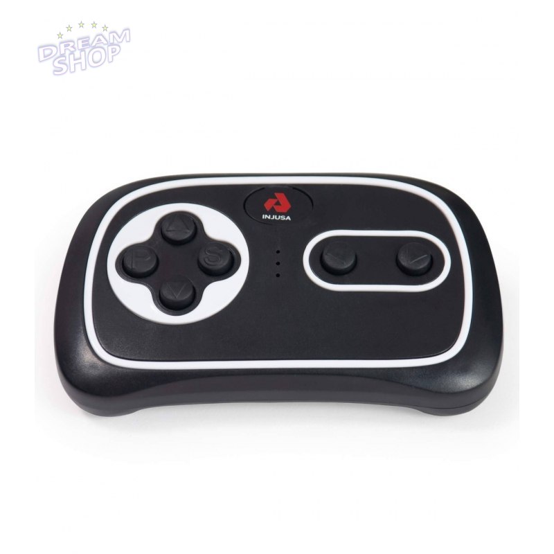 INJUSA Porsche Cayenne S Samochód Na Akumulator 12V R/C MP3 INJUSA Porsche Cayenne S Samochód Na Akumulator 12V R/C MP3