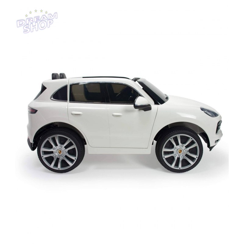 INJUSA Porsche Cayenne S Samochód Na Akumulator 12V R/C MP3 INJUSA Porsche Cayenne S Samochód Na Akumulator 12V R/C MP3