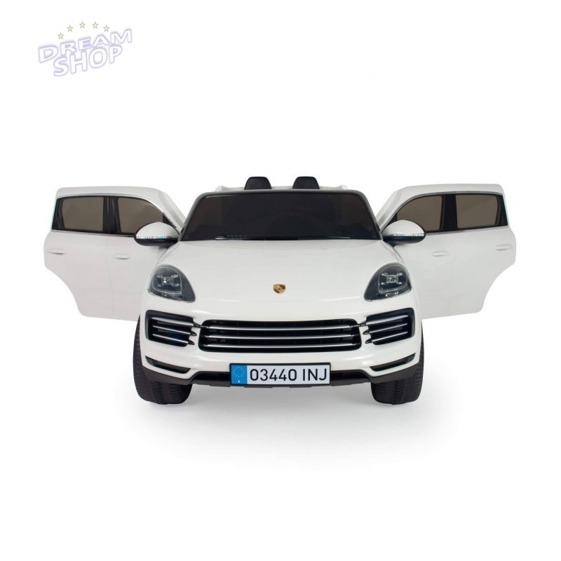 INJUSA Porsche Cayenne S Samochód Na Akumulator 12V R/C MP3 INJUSA Porsche Cayenne S Samochód Na Akumulator 12V R/C MP3