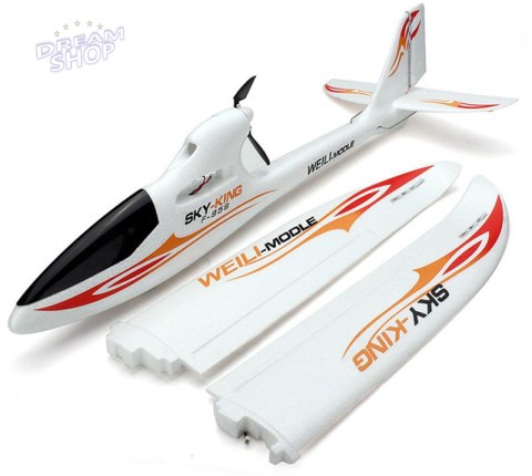Samolot RC WLtoys Sky King F959 2,4GHz
