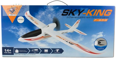 Samolot RC WLtoys Sky King F959 2,4GHz