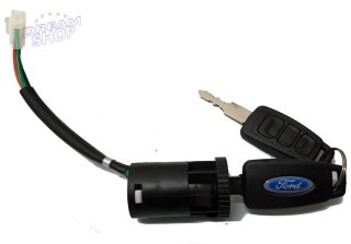 Stacyjka do Auta na Akumulator Ford Ranger