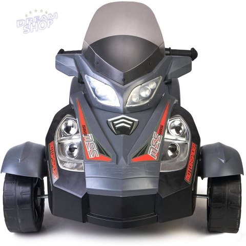 FEBER Motor Pojazd na Akumulator Wózek Motorek Elektryczny Trójkołowy 12V FEBER Motor Pojazd na Akumulator Wózek Motorek Elektryczny Trójkołowy 12V