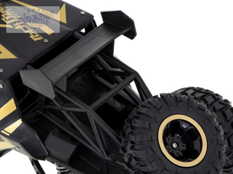 Samochód RC Rock Crawler 2.4GHz 1:8 51cm czarny