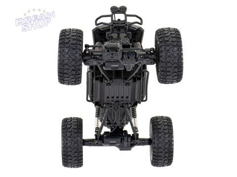 Samochód RC Rock Crawler 2.4GHz 1:8 51cm czarny