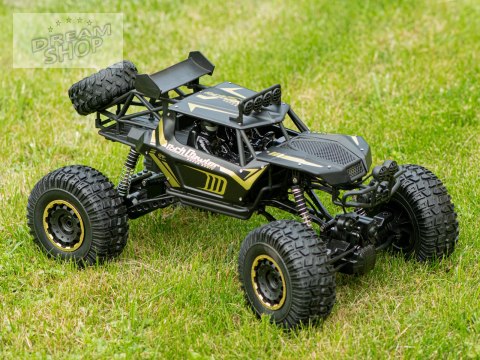 Samochód RC Rock Crawler 2.4GHz 1:8 51cm czarny