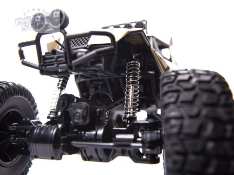 Samochód RC Rock Crawler 2.4GHz 1:8 51cm czarny