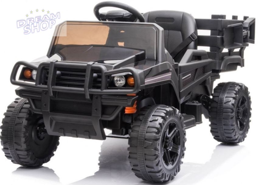 Pojazd Farmer Pick-Up Czarny Pojazd Farmer Pick-Up Czarny