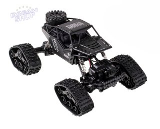 Samochód RC Rock Crawler 4x4 LHC012 auto 2w1 czarn