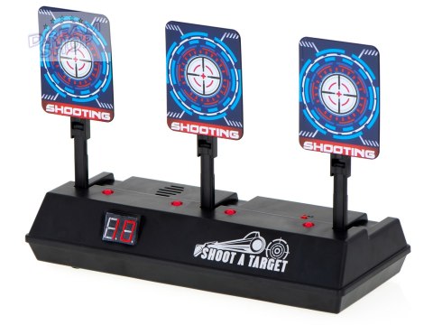 Tarcza elektroniczna do strzelania cel cyfrowy