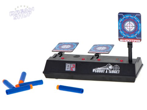 Tarcza elektroniczna do strzelania cel cyfrowy