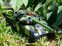 Czołg RC War Tank 9993 2.4 GHz kamuflaż leśny