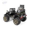 PEG PEREGO Samochód na Akumulator Gaucho XP Pojazd Jeep Terenowy 24V Radio Światła