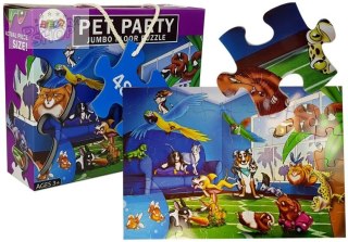 Puzzle Układanka Zwierzęta Domowe 48 elem