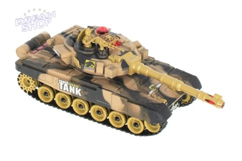 Zestaw Czołgów RC War Tank 9993 2.4GHz