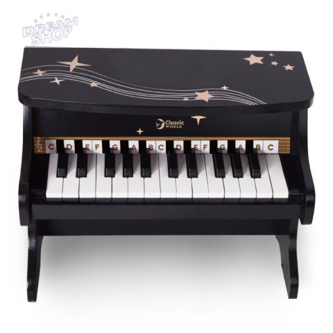 CLASSIC WORLD Pianino Czarne