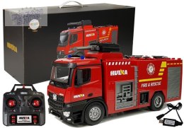 Straż Pożarna Zdalnie Sterowana 1:14 2.4GHz model 1562 Huina
