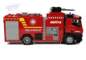Straż Pożarna Zdalnie Sterowana 1:14 2.4GHz model 1562 Huina