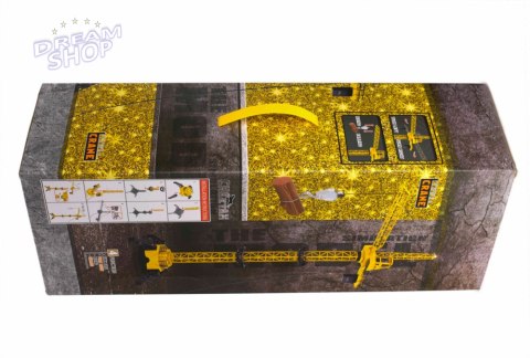 Dźwig Żuraw RC z hakiem 4CH 120cm